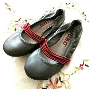 TSUBO Honnor Ballet Flats